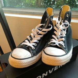 Converse Chuck Taylor Hightop All Stars